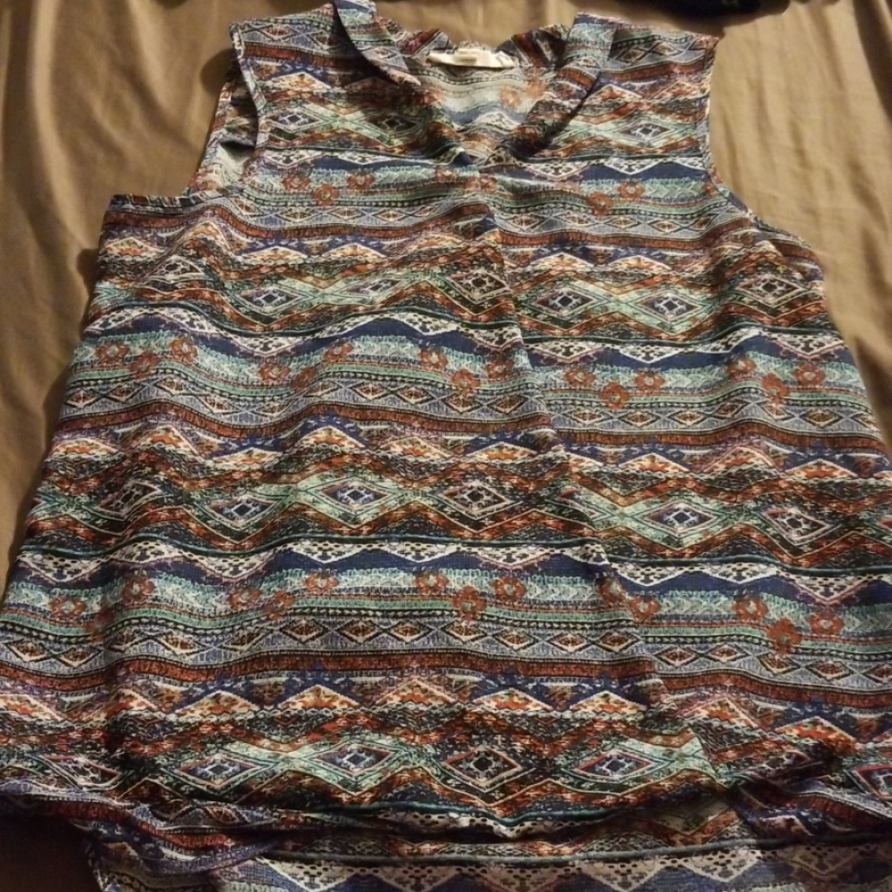 🌸Aztec Tank